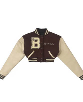 Women Varsity Jacket