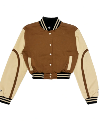 Women Varsity Jacket